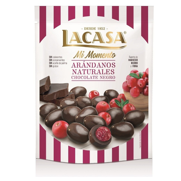 LACASA ARANDANOS DOYPACK X100
